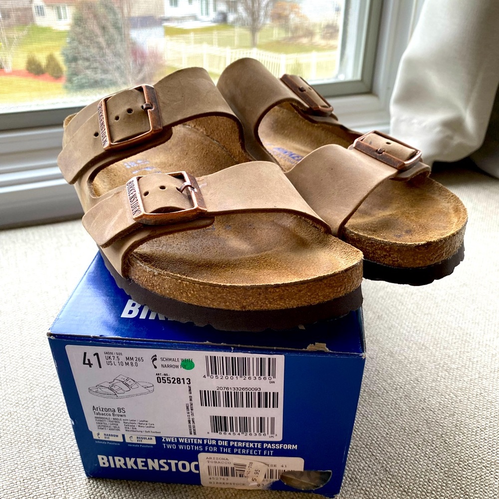 Birkenstock Arizona